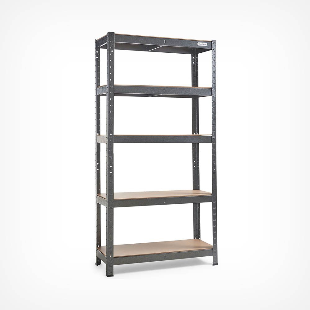 Polica VONHAUS 1.5m 5 shelf rack HAMMERITE