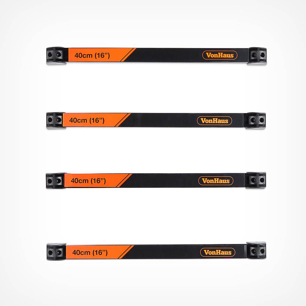 Magnetni držač alata VONHAUS 40cm (4 komada)-0
