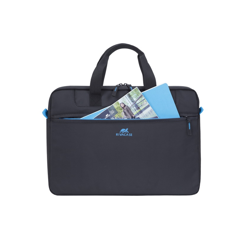 Torba za prijenosno računalo RivaCase crna 15.6"-3