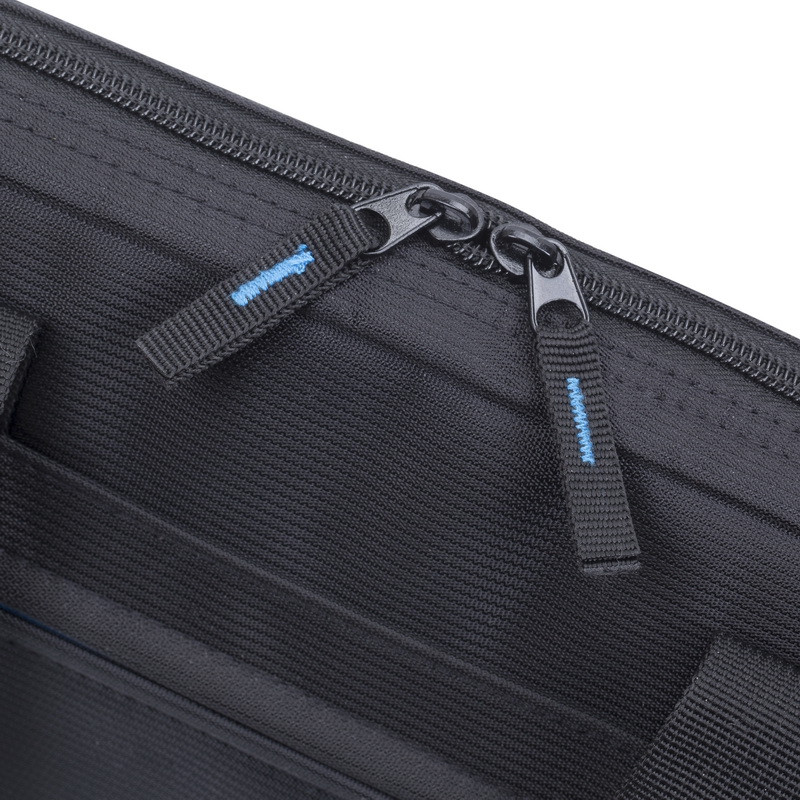 Torba za prijenosno računalo RivaCase crna 15.6"-1