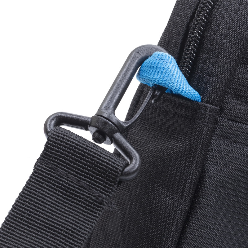 Torba za prijenosno računalo RivaCase crna 15.6"-2