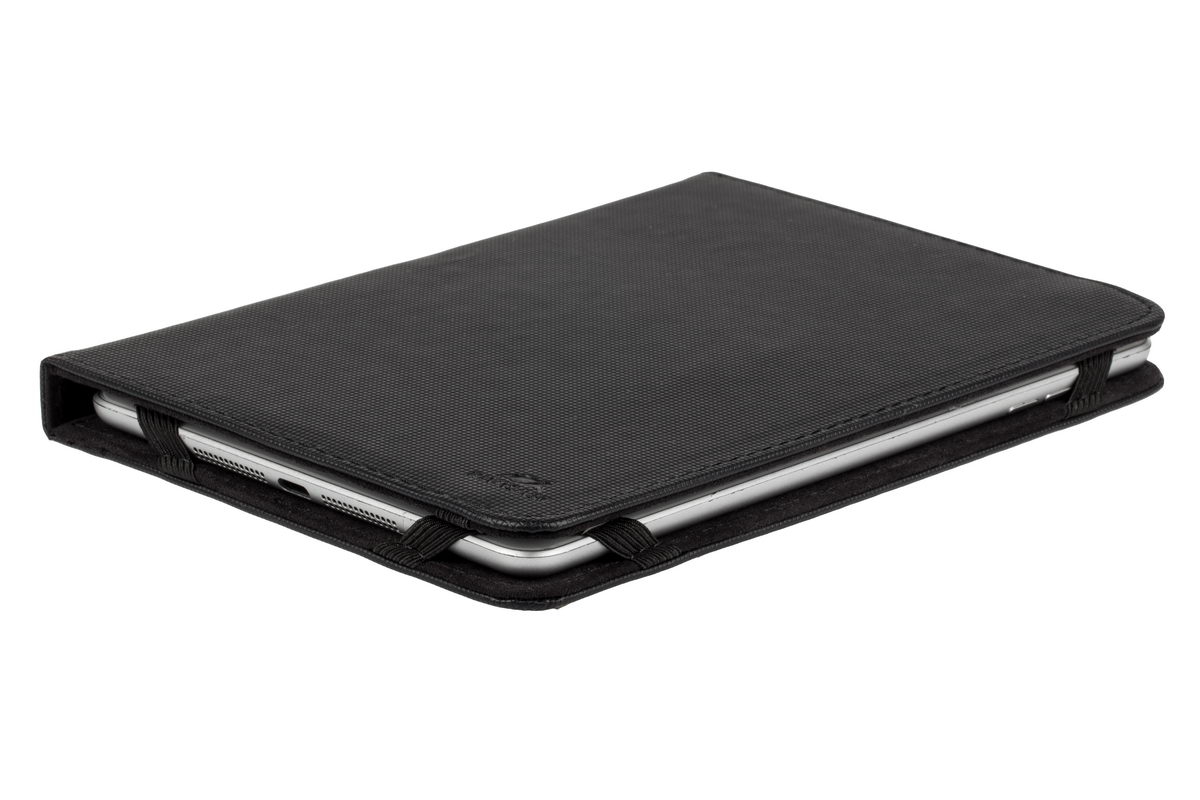 Postolje s poklopcem za 8" RivaCase crni tanjur-5