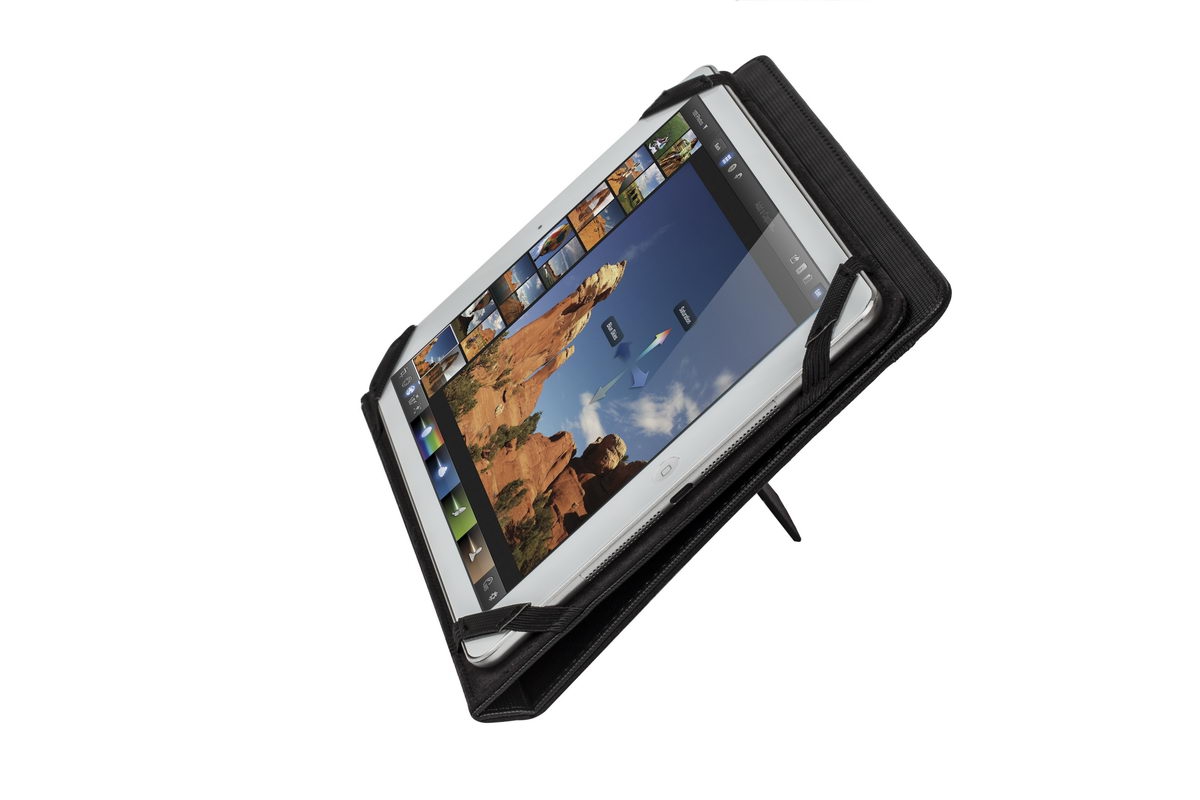 Postolje s poklopcem za 10.1" RivaCase crno-2