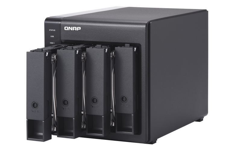 QNAP USB proširenje TR-004-9