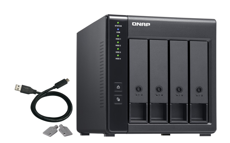 QNAP USB proširenje TR-004-2