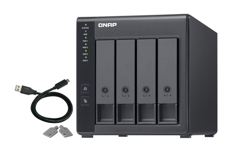 QNAP USB proširenje TR-004-8