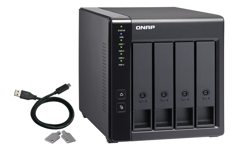 QNAP USB proširenje TR-004-5