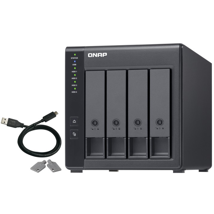 QNAP USB proširenje TR-004-10