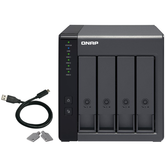 QNAP USB proširenje TR-004-11