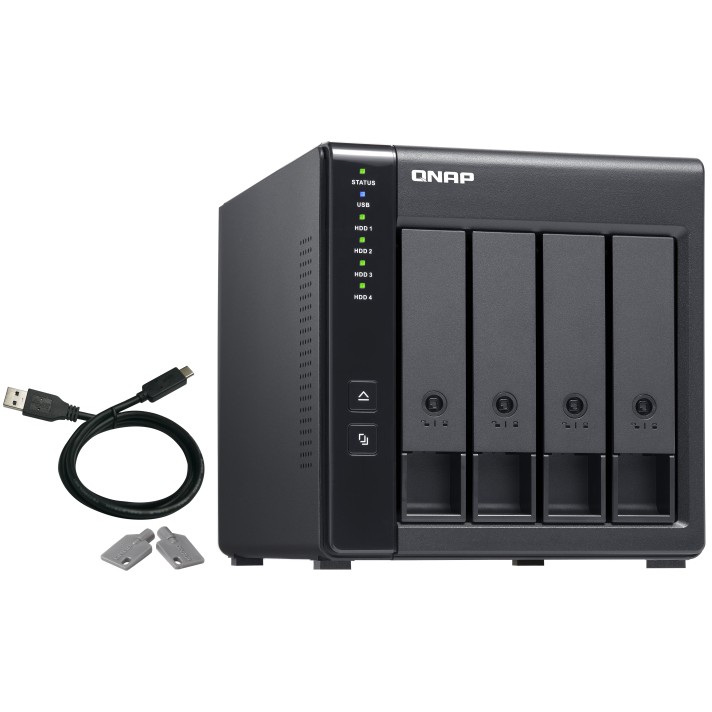 QNAP USB proširenje TR-004-14