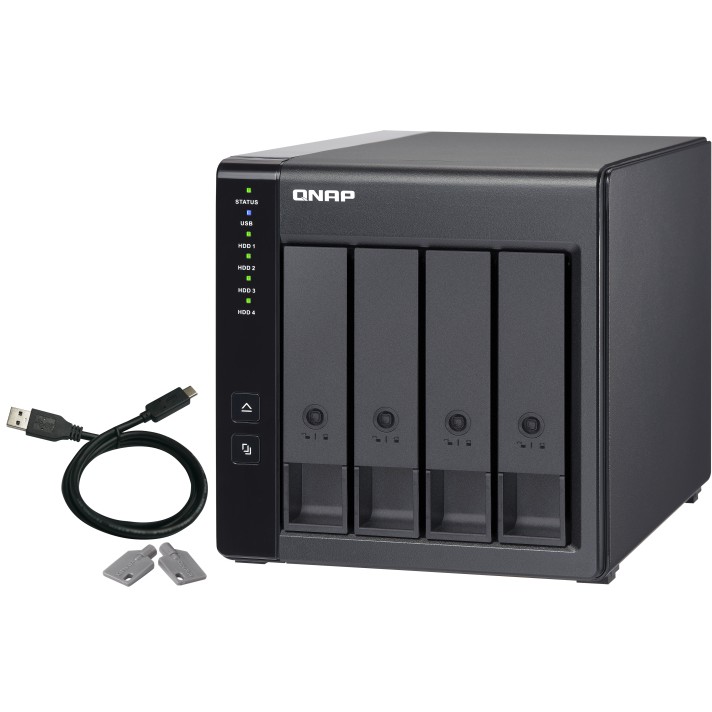 QNAP USB proširenje TR-004-17