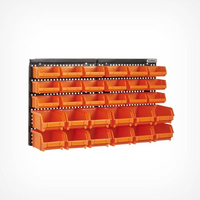 Zidni organizator VONHAUS (s 30 ladica)-6