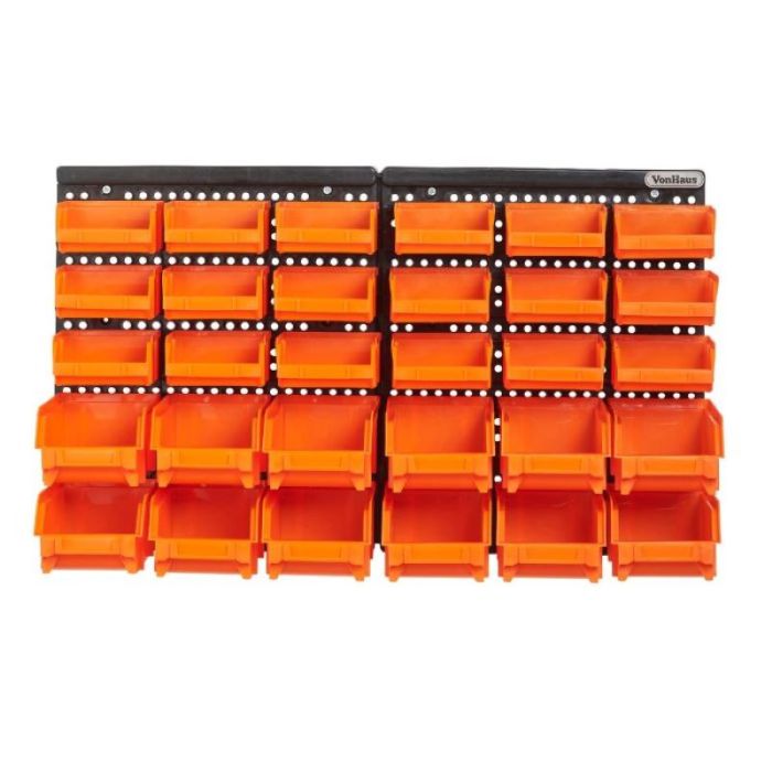 Zidni organizator VONHAUS (s 30 ladica)-7