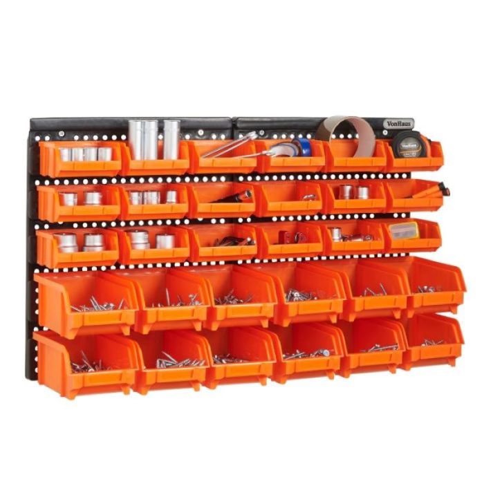 Zidni organizator VONHAUS (s 30 ladica)-11