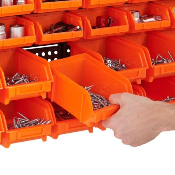 Zidni organizator VONHAUS (s 30 ladica)-12