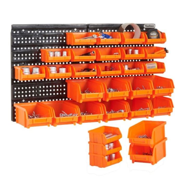 Zidni organizator VONHAUS (s 30 ladica)-8