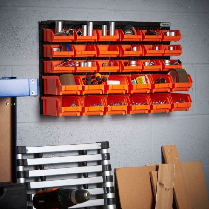 Zidni organizator VONHAUS (s 30 ladica)-10