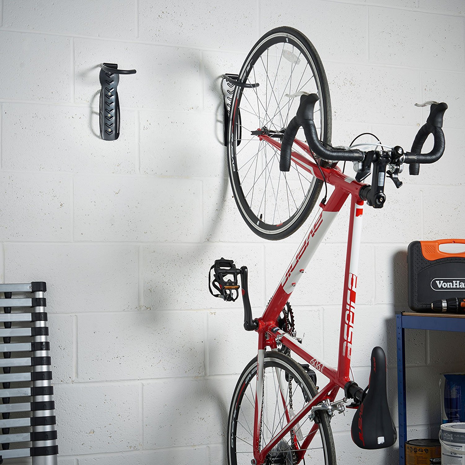 Nositelj bicikla VONHAUS 2x vertical bike carrier-4