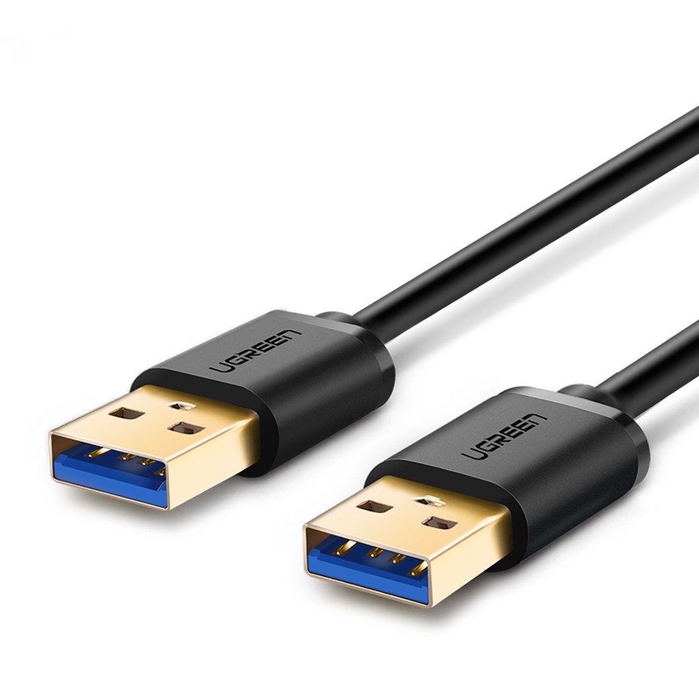 Kabel USB 3.0 UGREEN (M na M, 2 m) crna