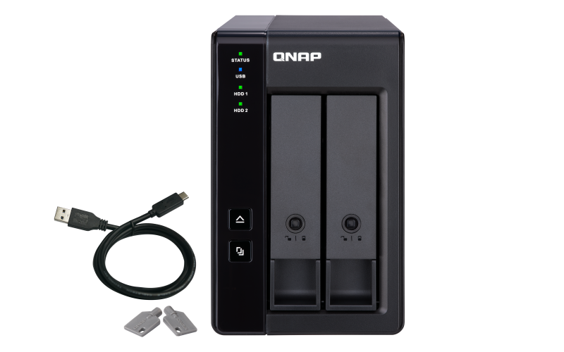 QNAP USB proširenje TR-002-7