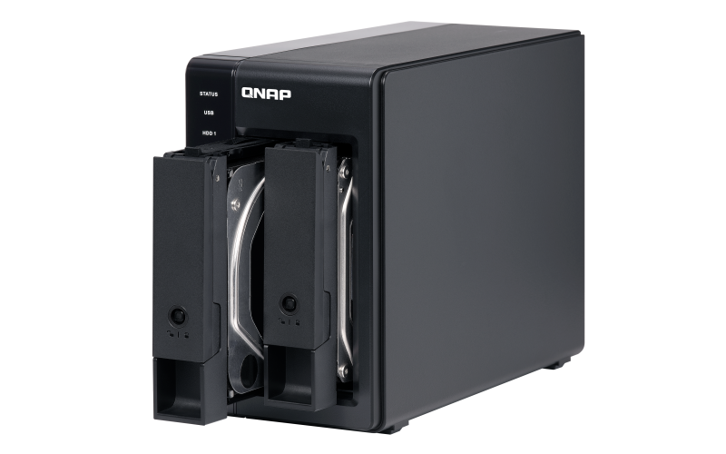 QNAP USB proširenje TR-002-8