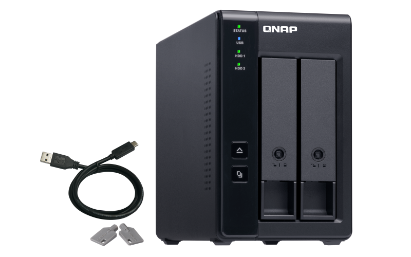 QNAP USB proširenje TR-002-2