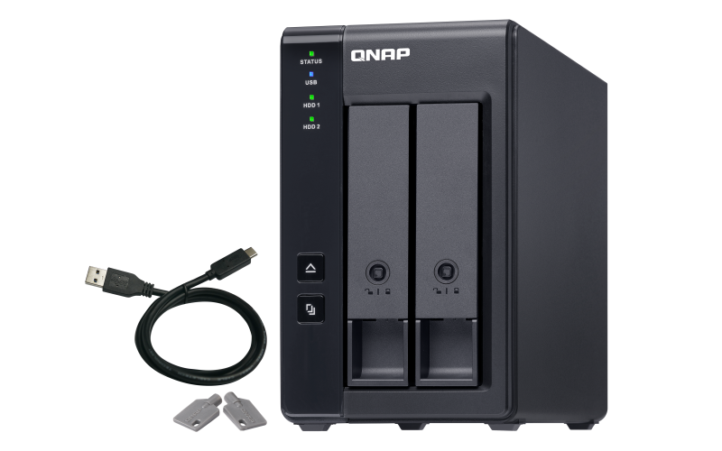 QNAP USB proširenje TR-002-4