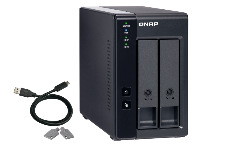 QNAP USB proširenje TR-002-5