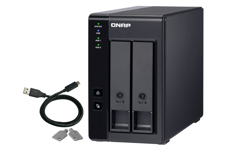 QNAP USB proširenje TR-002-6