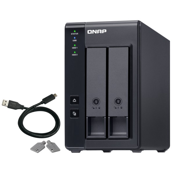 QNAP USB proširenje TR-002-9