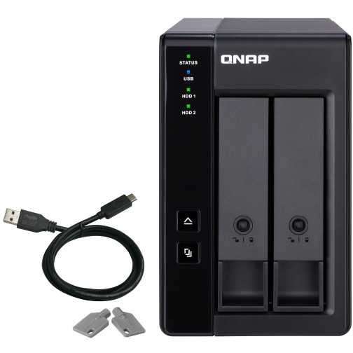 QNAP USB proširenje TR-002-10