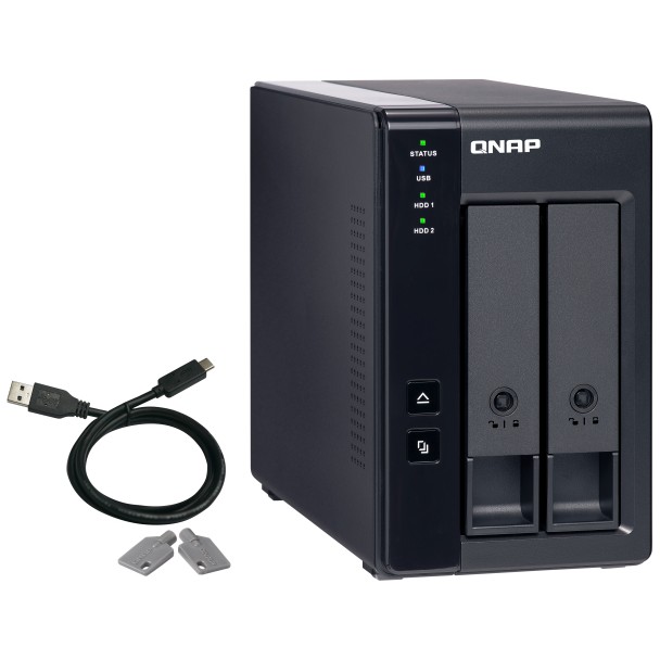 QNAP USB proširenje TR-002-12