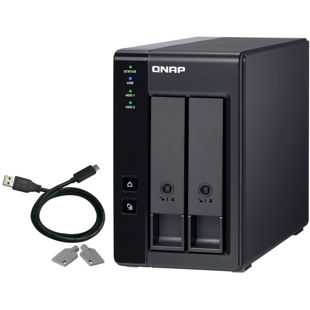 QNAP USB proširenje TR-002-13