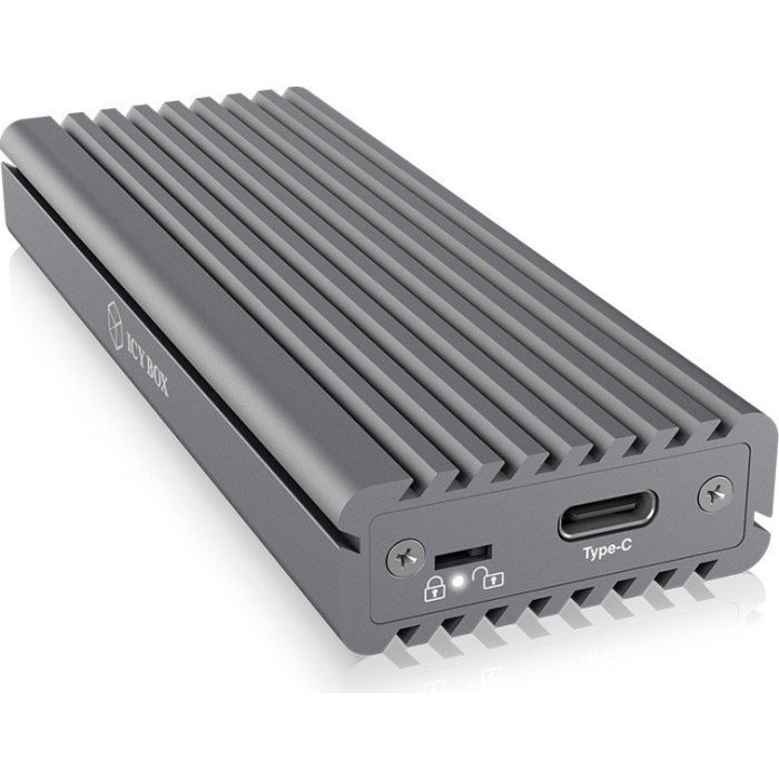 Kućište Icybox USB 3.1 za M.2 NVMe SSD-9