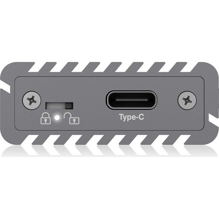 Kućište Icybox USB 3.1 za M.2 NVMe SSD-10
