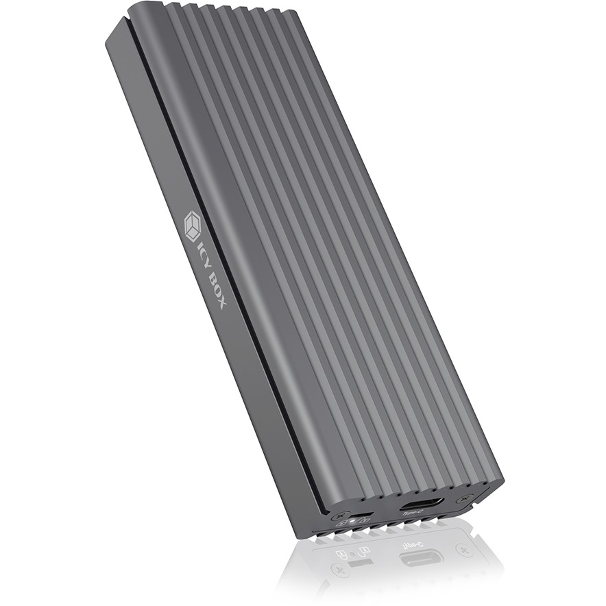Kućište Icybox USB 3.1 za M.2 NVMe SSD-13