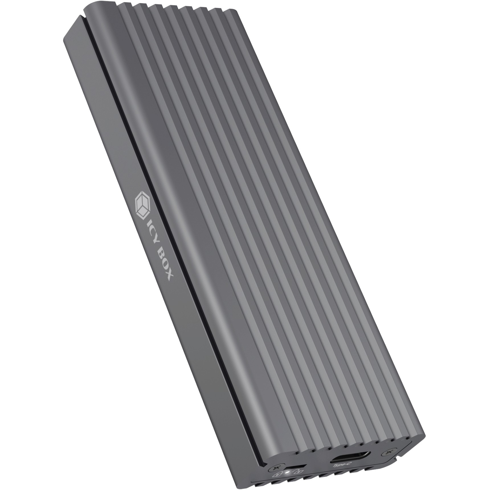 Kućište Icybox USB 3.1 za M.2 NVMe SSD-17