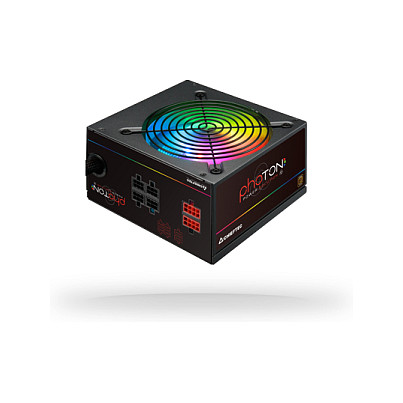 Napajanje CHIEFTEC Photon CTG-650C-RGB (650W, 80+ Bronze, Modularno, RGB)-8