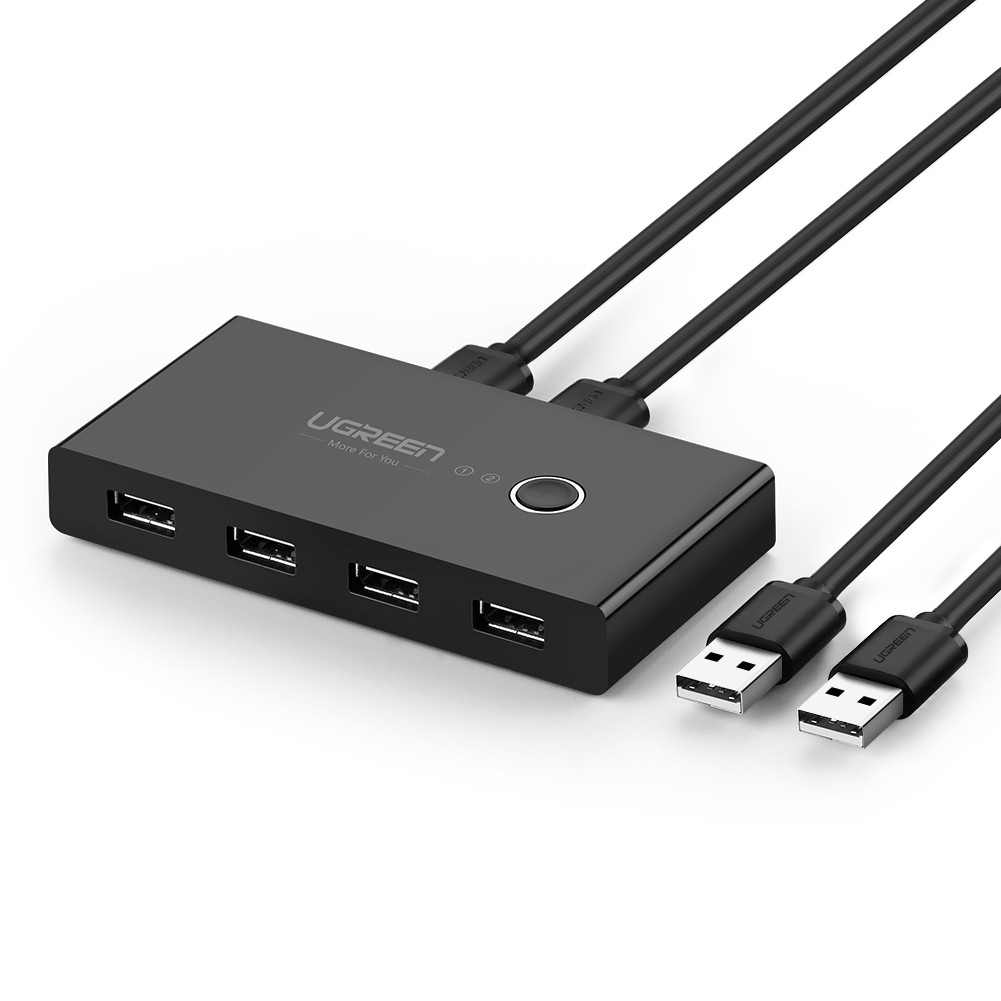 USB preklopnik UGREEN (4x USB 3.0)-0