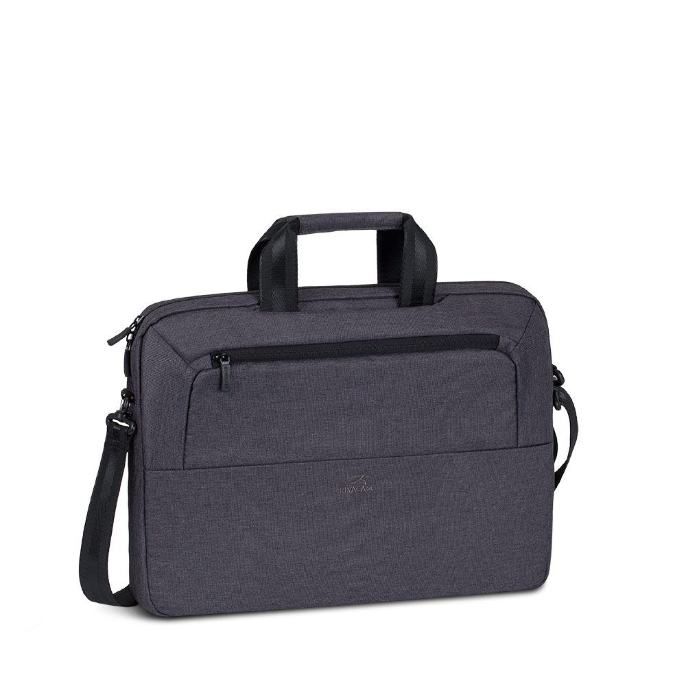 Vodootporna torba za prijenosno računalo RivaCase siva 15.6"-3