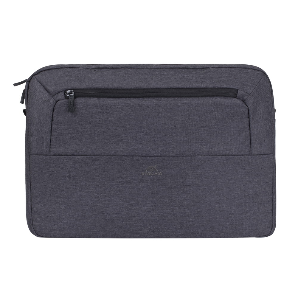 Vodootporna torba za prijenosno računalo RivaCase siva 15.6"-1