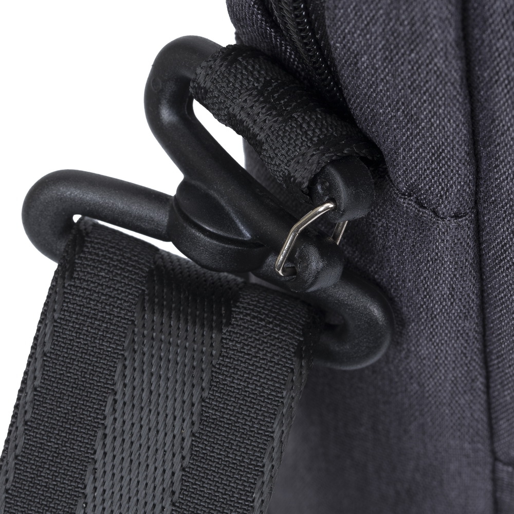 Vodootporna torba za prijenosno računalo RivaCase siva 15.6"-6