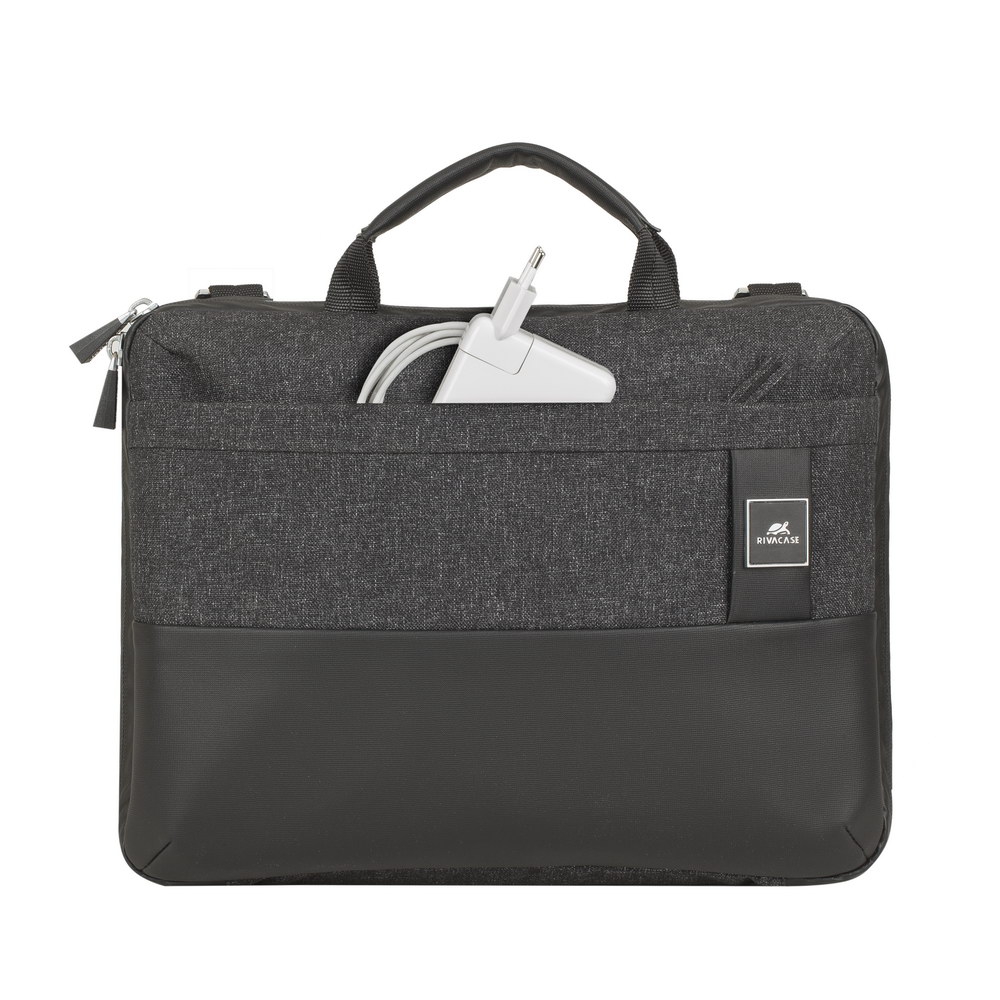 Futrola za MacBook Pro i druge Ultrabookove RivaCase 13.3" crna-2