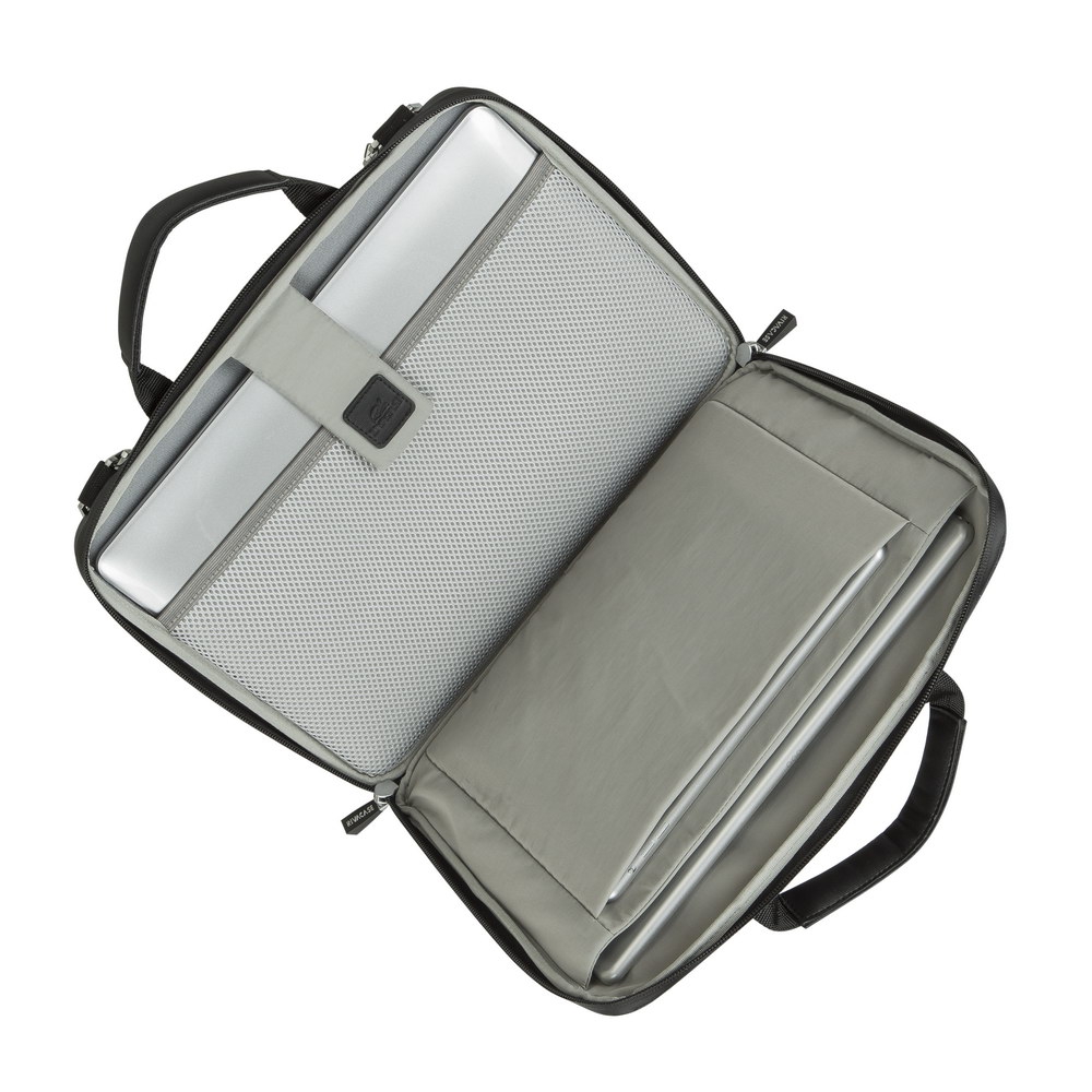 Futrola za MacBook Pro i druge Ultrabookove RivaCase 13.3" crna-3