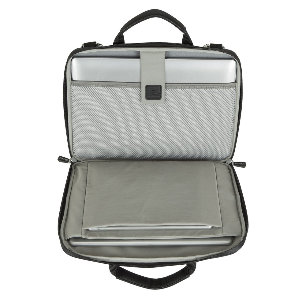 Futrola za MacBook Pro i druge Ultrabookove RivaCase 13.3" crna-4