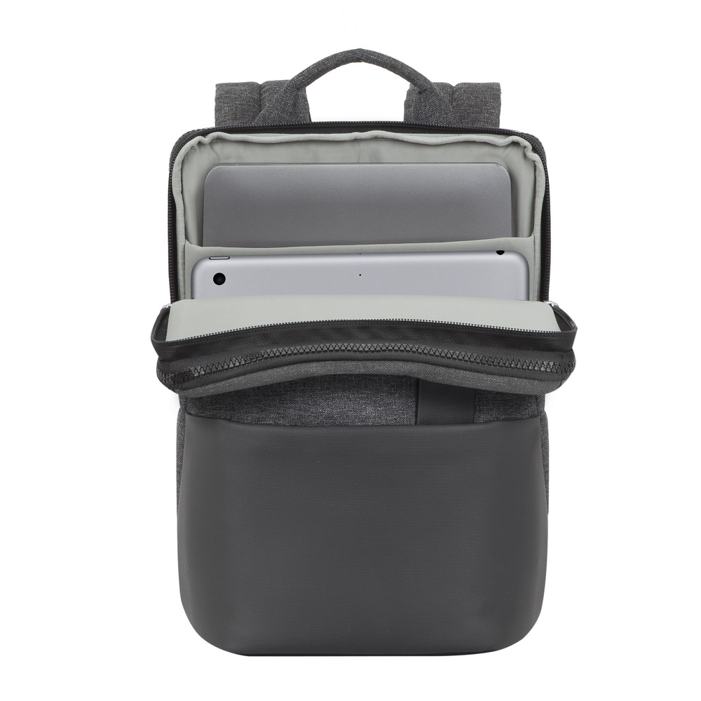 Ruksak RivaCase za MacBook Pro i druge Ultrabookove 13.3" crni (RivaCase crni ruksak za MacBook Pro i druge Ultrabookove 13.3" 8825)-3