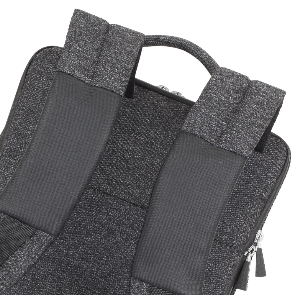 Ruksak RivaCase za MacBook Pro i druge Ultrabookove 13.3" crni (RivaCase crni ruksak za MacBook Pro i druge Ultrabookove 13.3" 8825)-8