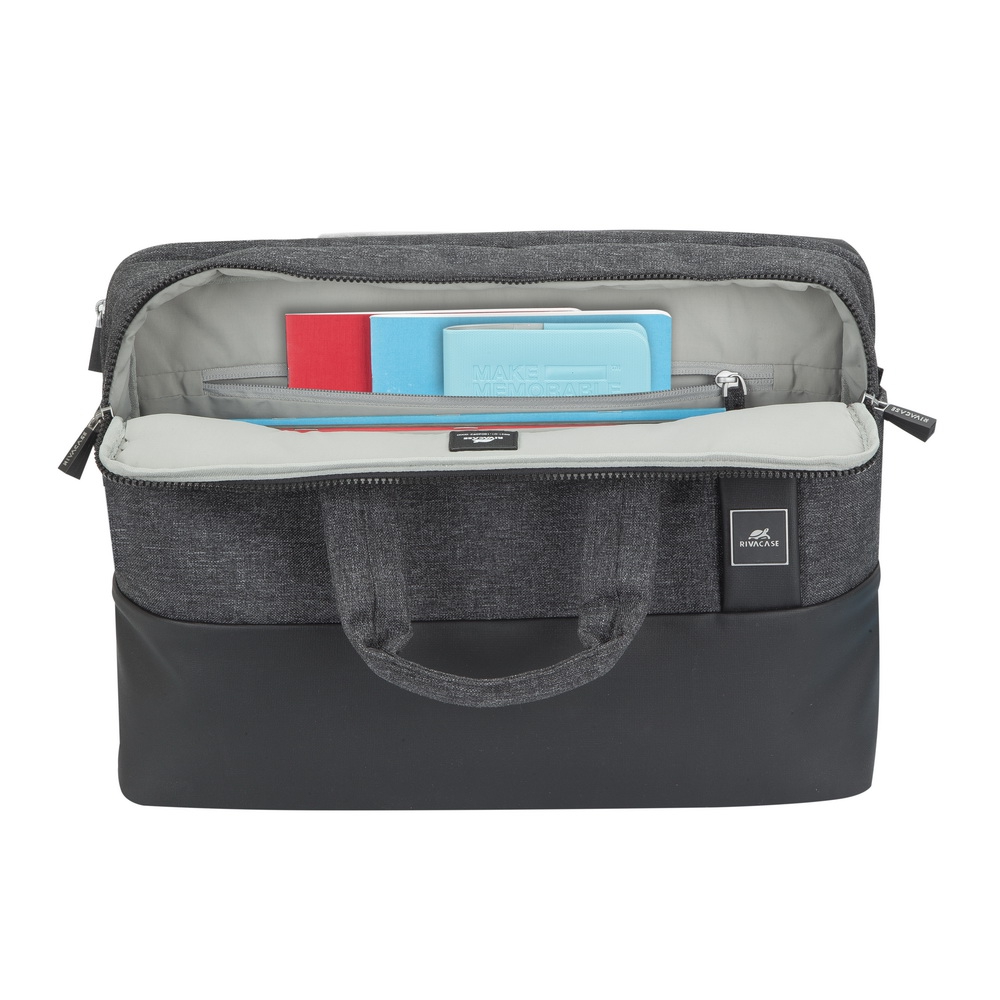 Futrola za MacBook Pro i druge Ultrabookove RivaCase 15.6" crna-10
