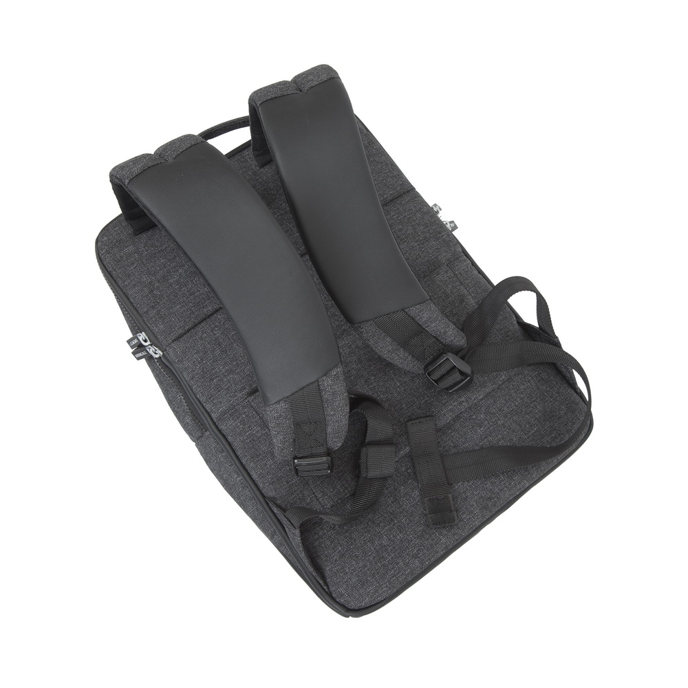 Ruksak RivaCase za MacBook Pro i druge Ultrabookove 15.6" crni (RivaCase crni ruksak za MacBook Pro i druge Ultrabookove 15.6" 8861)-8