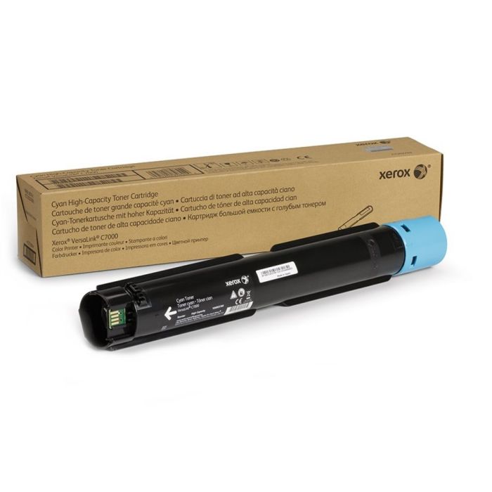 Toner XEROX žuti Hi-cap za Versalink C7000-0